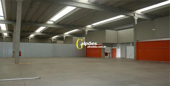 Galpão/Depósito/Armazém para alugar, 8505m² no Jardim Alvorada, Jandira