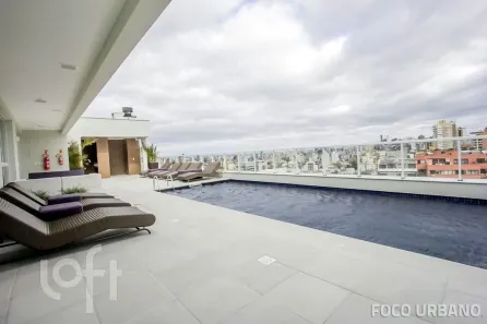 Apartamento com 2 Quartos à venda, 67m² no Petrópolis, Porto Alegre