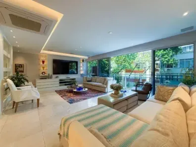 Apartamento com 4 Quartos à venda, 192m² no Ipanema, Rio de Janeiro