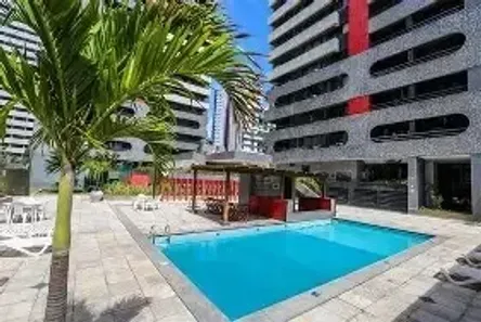 Apartamento com 2 Quartos para alugar, 69m² no Boa Viagem, Recife