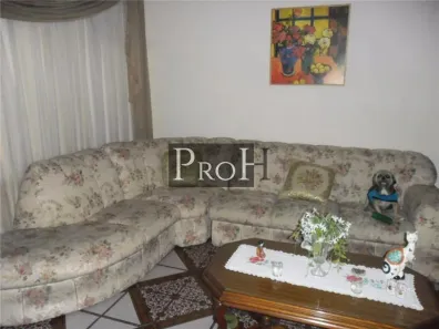 Sobrado com 3 Quartos à venda, 168m² no Campestre, Santo André