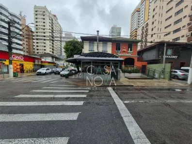 Imóvel Comercial para alugar, 300m² no Pompéia, Santos