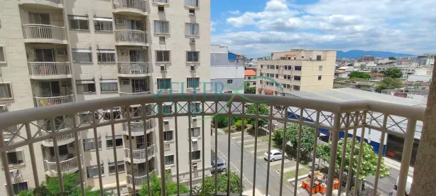 Apartamento com 3 Quartos à venda, 68m² no Vila da Penha, Rio de Janeiro