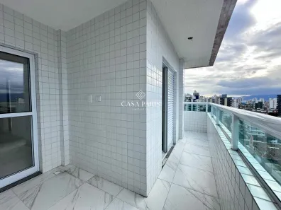 Apartamento com 2 Quartos à venda, 76m² no Guilhermina, Praia Grande
