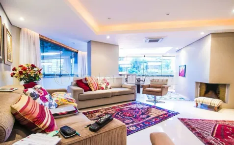 Apartamento com 3 Quartos à venda, 140m² no Mont Serrat, Porto Alegre