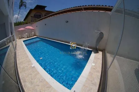 Apartamento com 3 Quartos à venda, 68m² no Praia do Sape, Ubatuba