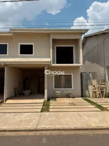 Casa de Condomínio com 4 Quartos à venda, 174m² no Rio Madeira, Porto Velho