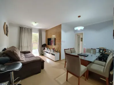 Apartamento com 2 Quartos à venda, 66m² no Medeiros, Jundiaí