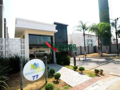 Apartamento com 2 Quartos à venda, 46m² no Jardim Nações Unidas, Londrina