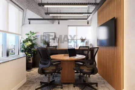 Sala Comercial para alugar, 280m² no Cidade Monções, São Paulo