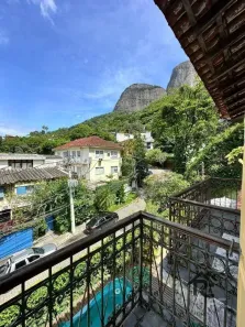 Casa com 4 Quartos à venda, 333m² no Gávea, Rio de Janeiro