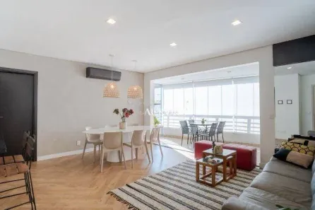 Apartamento com 4 Quartos à venda, 122m² no Santa Rosa, Londrina