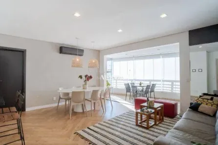 Apartamento com 4 Quartos à venda, 122m² no Santa Rosa, Londrina