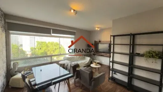 Apartamento com 2 Quartos à venda, 74m² no Bela Vista, São Paulo