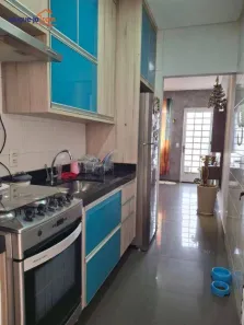 Casa de Condomínio com 2 Quartos à venda, 85m² no Jardim Marcondes, Jacareí