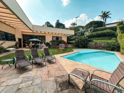 Casa com 5 Quartos à venda, 1300m² no Jardim Leonor, São Paulo