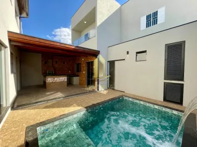 Casa com 4 Quartos à venda, 272m² no Jardim Natal I, Franca