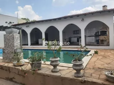 Casa com 3 Quartos à venda, 436m² no Jardim Califórnia, Cuiabá