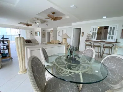 Cobertura com 5 Quartos à venda, 340m² no Pitangueiras, Guarujá