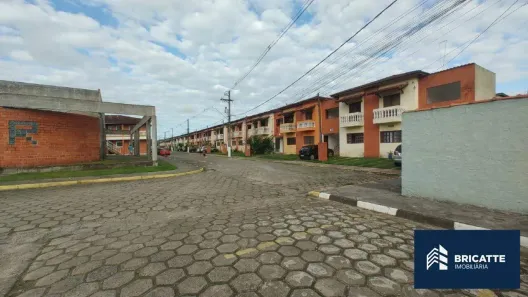 Casa de Condomínio com 2 Quartos à venda, 43m² no Corumbá, Itanhaém