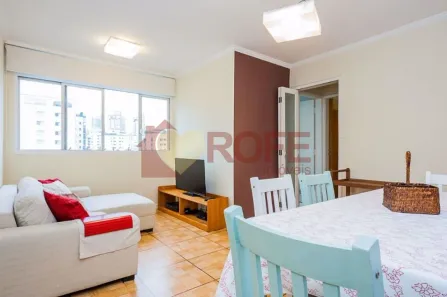 Apartamento com 2 Quartos à venda, 75m² no Indianópolis, São Paulo