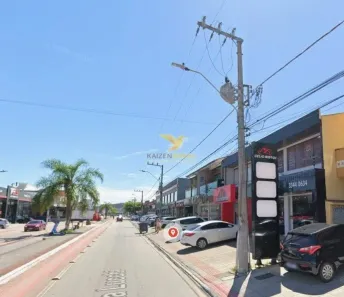 Sala Comercial para alugar, 28m² no Ponte do Imaruim, Palhoça