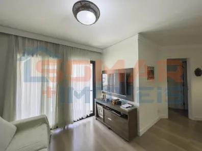 Apartamento com 3 Quartos à venda, 78m² no Vila Hamburguesa, São Paulo