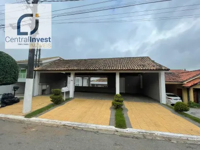 Casa de Condomínio com 3 Quartos para alugar, 250m² no Horizontal Park, Cotia
