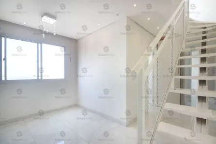 Cobertura com 3 Quartos à venda, 84m² no Parque São Vicente, Mauá