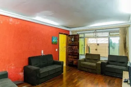 Sobrado com 3 Quartos à venda, 206m² no Jardim, Santo André
