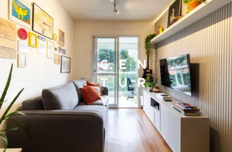Apartamento com 2 Quartos à venda, 61m² no Alto da Lapa, São Paulo