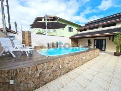 Casa com 4 Quartos à venda, 310m² no Indaiá, Caraguatatuba
