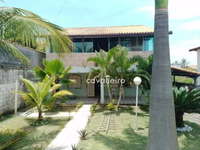 Casa com 6 Quartos à venda, 205m² no Cordeirinho (Ponta Negra), Maricá