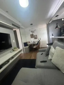 Apartamento com 2 Quartos à venda, 55m² no Valparaíso, Serra