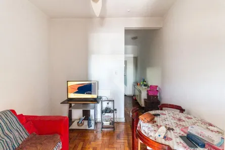 Apartamento com 1 Quarto à venda, 32m² no Campos Elíseos, São Paulo