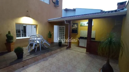 Sobrado com 3 Quartos à venda, 190m² no Lauzane Paulista, São Paulo
