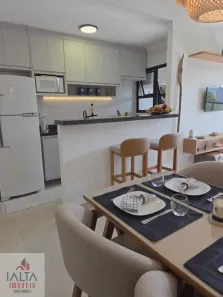 Apartamento com 2 Quartos à venda, 72m² no Itaguá, Ubatuba