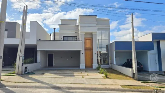 Casa de Condomínio com 5 Quartos à venda, 246m² no Residencial Evidências, Indaiatuba
