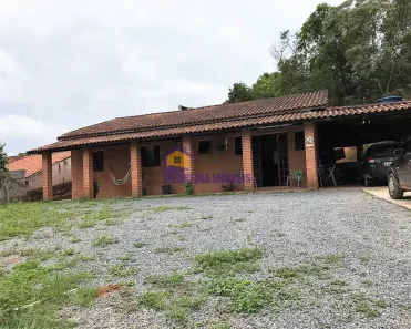 Fazenda/Sítio com 3 Quartos à venda, 1270m² no Curral, Ibiúna