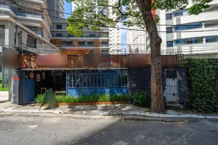 Lote/Terreno à venda, 279m² no Cidade Monções, São Paulo