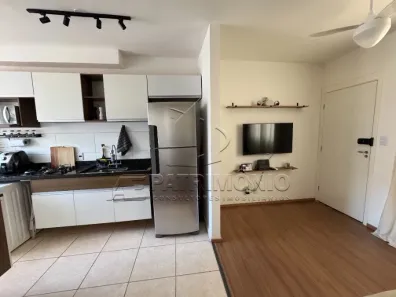Apartamento com 2 Quartos à venda, 40m² no Recreio dos Sorocabanos, Sorocaba