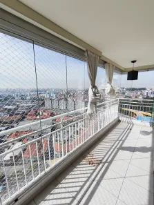 Apartamento com 3 Quartos para alugar, 78m² no Vila Dom Pedro I, São Paulo