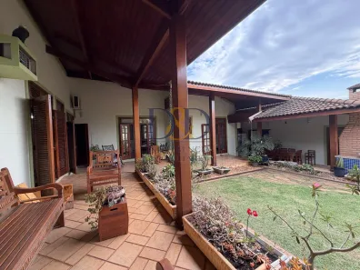 Casa de Condomínio com 3 Quartos à venda, 315m² no Parque Terras de Santa Olívia, Araras