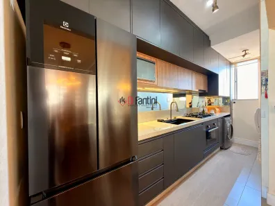 Apartamento com 3 Quartos à venda, 142m² no Vila Omar, Americana