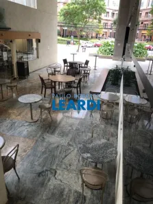 Ponto Comercial à venda, 132m² no Chácara Santo Antônio (Zona Sul), São Paulo