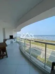 Apartamento com 3 Quartos à venda, 127m² no Indaiá, Caraguatatuba