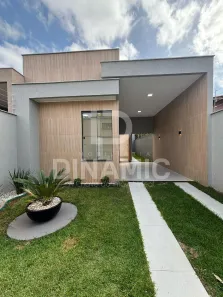 Casa com 2 Quartos à venda, 121m² no Residencial Solar Central Park, Aparecida de Goiânia