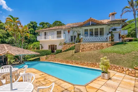 Casa de Condomínio com 4 Quartos à venda, 286m² no Pedro do Rio, Petrópolis