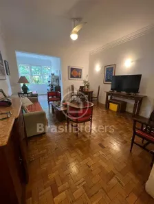 Apartamento com 3 Quartos à venda, 140m² no Leblon, Rio de Janeiro