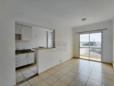 Apartamento com 2 Quartos para alugar, 49m² no Vila Maria Luiza, Ribeirão Preto
